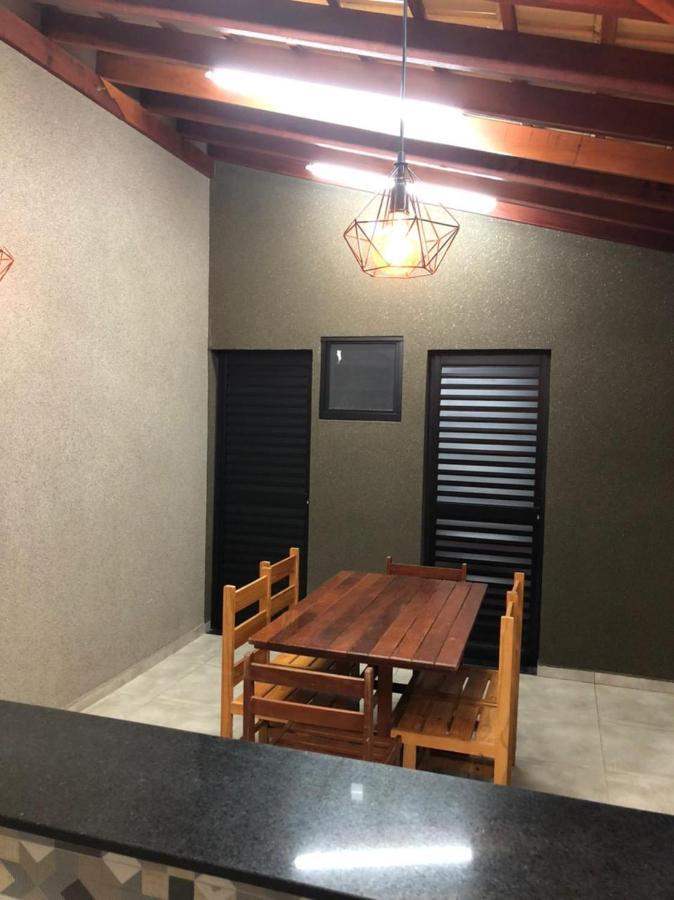 Casa De Temporada Dona Santa Villa Olimpia Ngoại thất bức ảnh