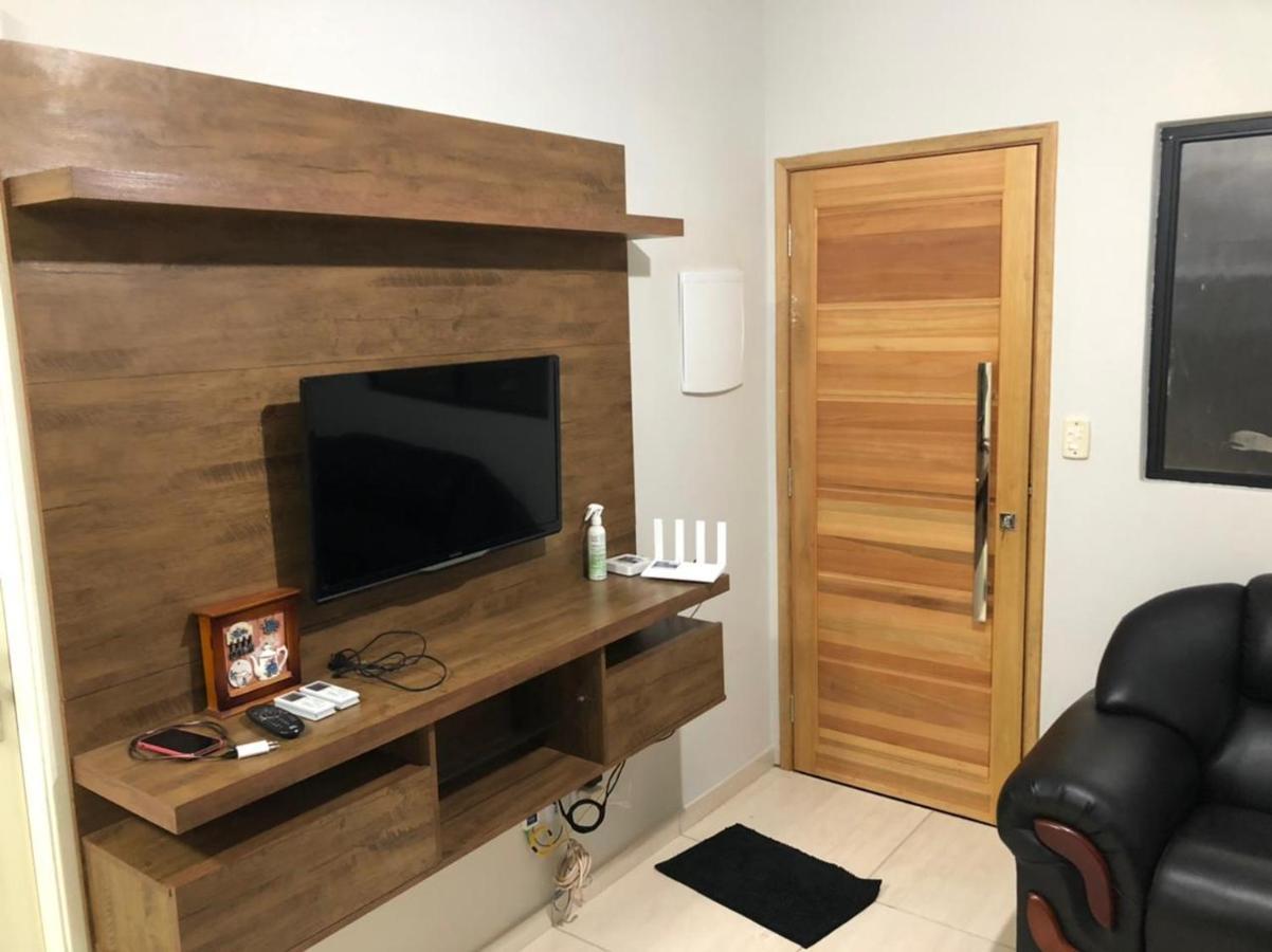 Casa De Temporada Dona Santa Villa Olimpia Ngoại thất bức ảnh