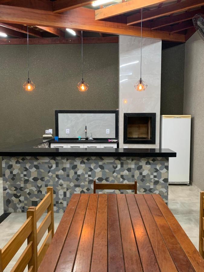 Casa De Temporada Dona Santa Villa Olimpia Ngoại thất bức ảnh