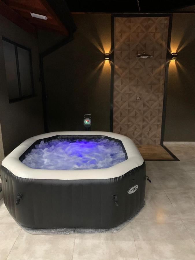 Casa De Temporada Dona Santa Villa Olimpia Ngoại thất bức ảnh